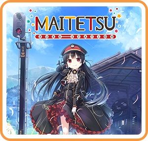 Front Cover for Maitetsu (Nintendo Switch) (download release)