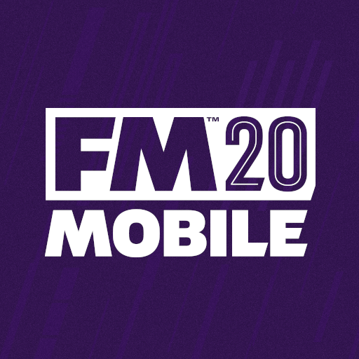 Front Cover for Football Manager 2020 Mobile (Android) (Google Play release)
