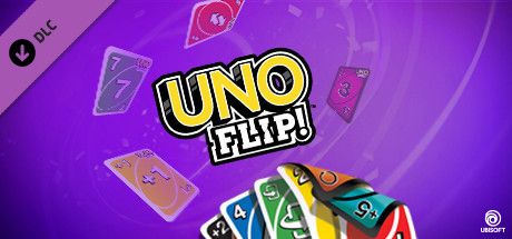 Front Cover for Uno: Flip! (Windows) (Steam release)