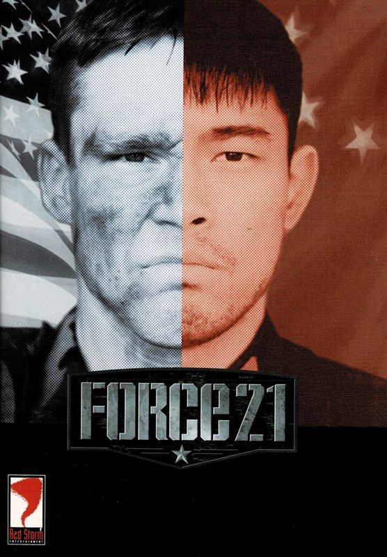 Manual for Force 21 (Windows): Front