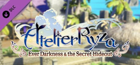 Front Cover for Atelier Ryza: Ever Darkness & the Secret Hideout - Season Pass "Kurken Island Jam-packed Pass" (Windows) (Steam release)