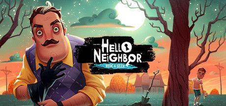 Front Cover for Hello Neighbor: Hide and Seek (Windows) (Steam release)