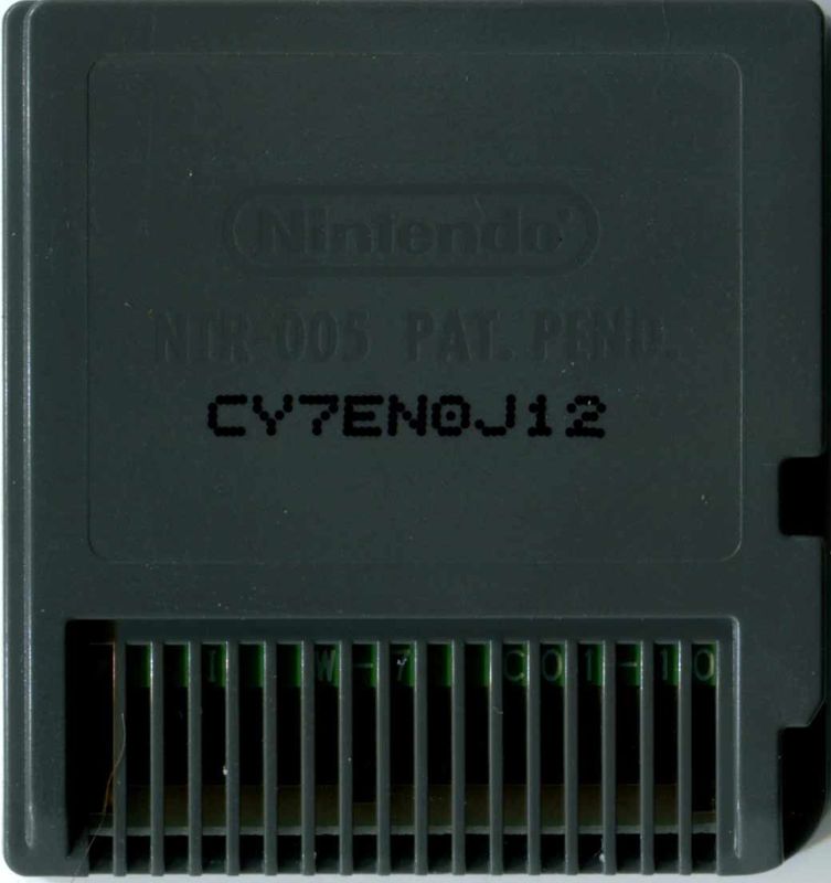 Media for Disney: Wizards of Waverly Place (Nintendo DS): Back