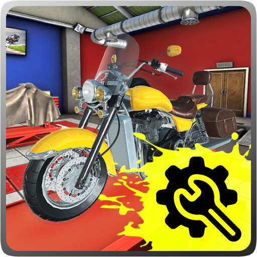 Motorcycle Mechanic Simulator MobyGames