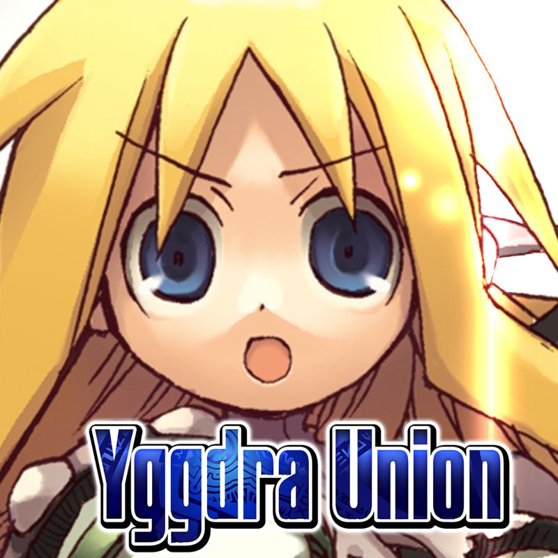 Front Cover for Yggdra Union: We'll Never Fight Alone (iPad and iPhone)