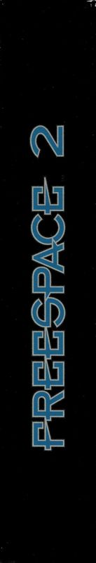Spine/Sides for Freespace 2 (Windows): Tray - Right