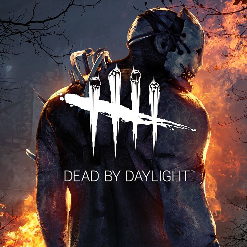 Front Cover for Dead by Daylight (Nintendo Switch) (download release)