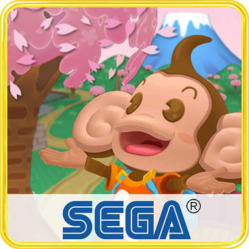 Front Cover for Super Monkey Ball 2: Sakura Edition (Android) (Google Play release)
