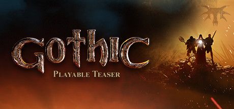 Front Cover for Gothic: Playable Teaser (Windows) (Steam release)