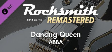 Front Cover for Rocksmith 2014 Edition: Remastered - ABBA: Dancing Queen (Macintosh and Windows) (Steam release)