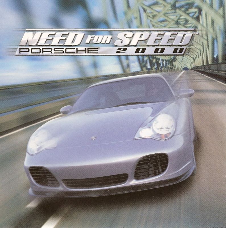 Other for Need for Speed: Porsche Unleashed (Windows): Jewel Case - Front