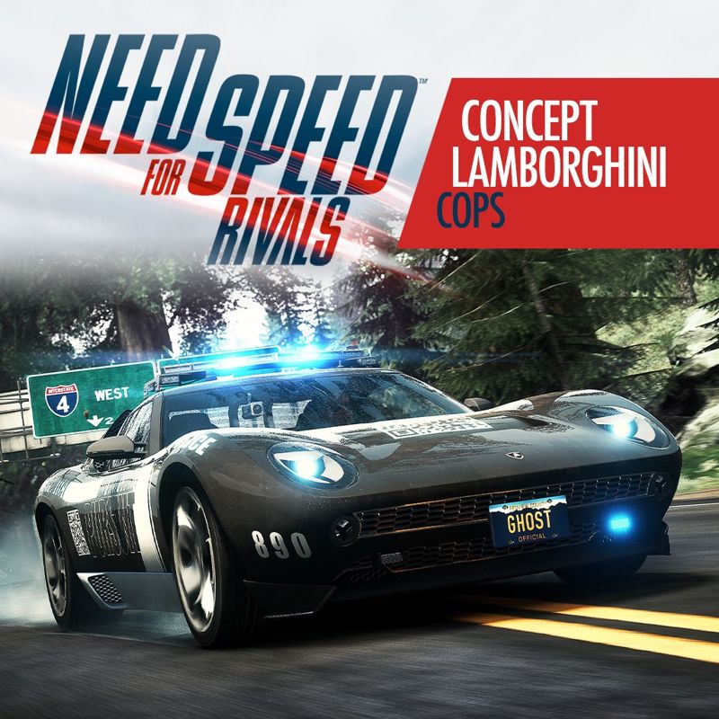 Need for Speed Rivals - Download