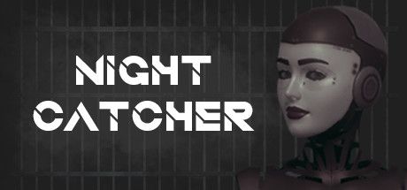Front Cover for Night Catcher (Windows) (Steam release)