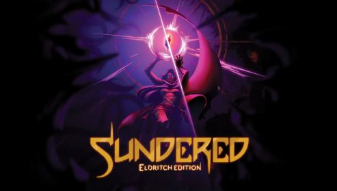 Front Cover for Sundered: Eldritch Edition (Macintosh and Windows) (Epic Games Store release)