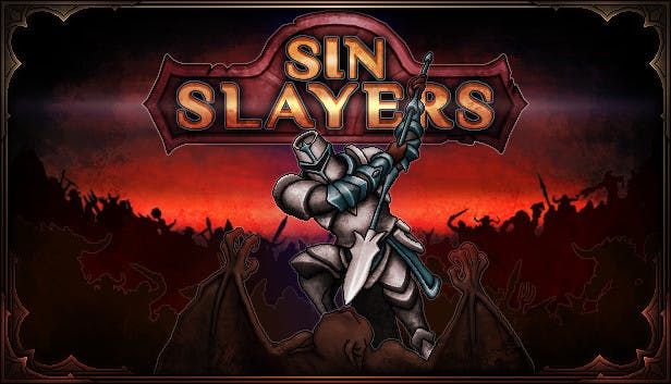Front Cover for Sin Slayers (Linux and Macintosh and Windows) (Humble Store release)