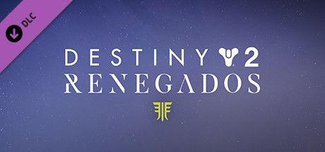 Front Cover for Destiny 2: Forsaken (Windows) (Steam release): Latin American Spanish Version