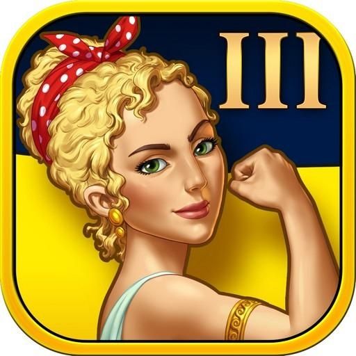 Front Cover for 12 Labours of Hercules III: Girl Power (Android) (Google Play release)