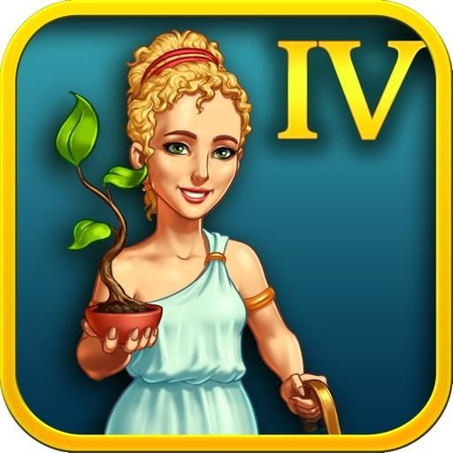Front Cover for 12 Labours of Hercules IV: Mother Nature (Android) (Google Play release)