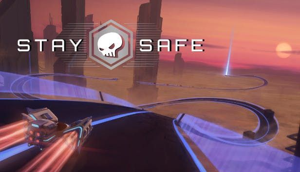 Front Cover for Stay Safe (Windows) (Humble Store release)