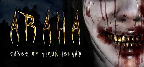 Front Cover for Araha: Curse of Yieun Island (Windows) (Steam release)