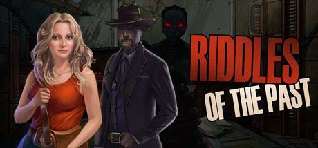 Front Cover for Riddles of the Past (Windows) (Steam release)