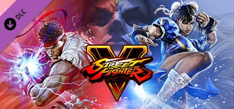 Street Fighter V - Season 5 Premium Pass DLC Steam CD Key 