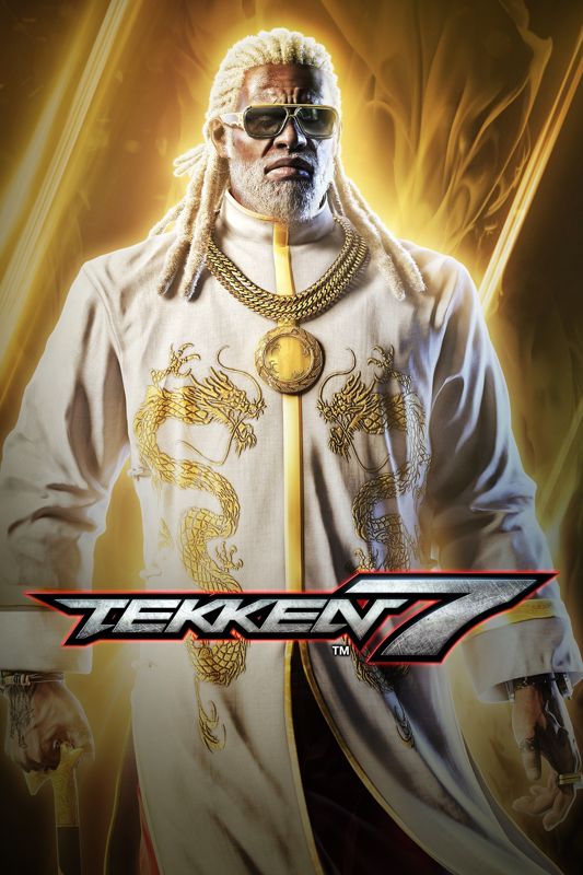 Front Cover for Tekken 7: DLC12 "Leroy Smith" (Xbox One) (download release)