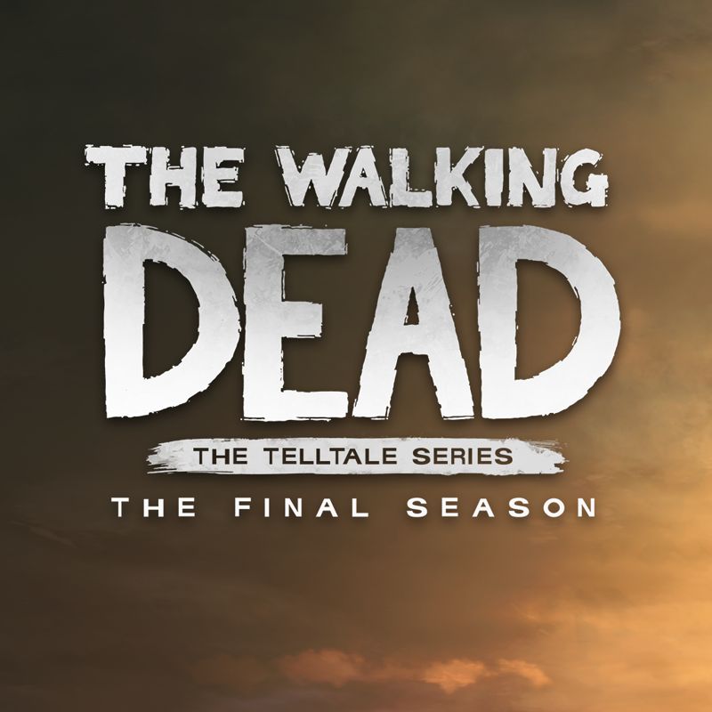 Front Cover for The Walking Dead: The Final Season (Nintendo Switch) (download release)