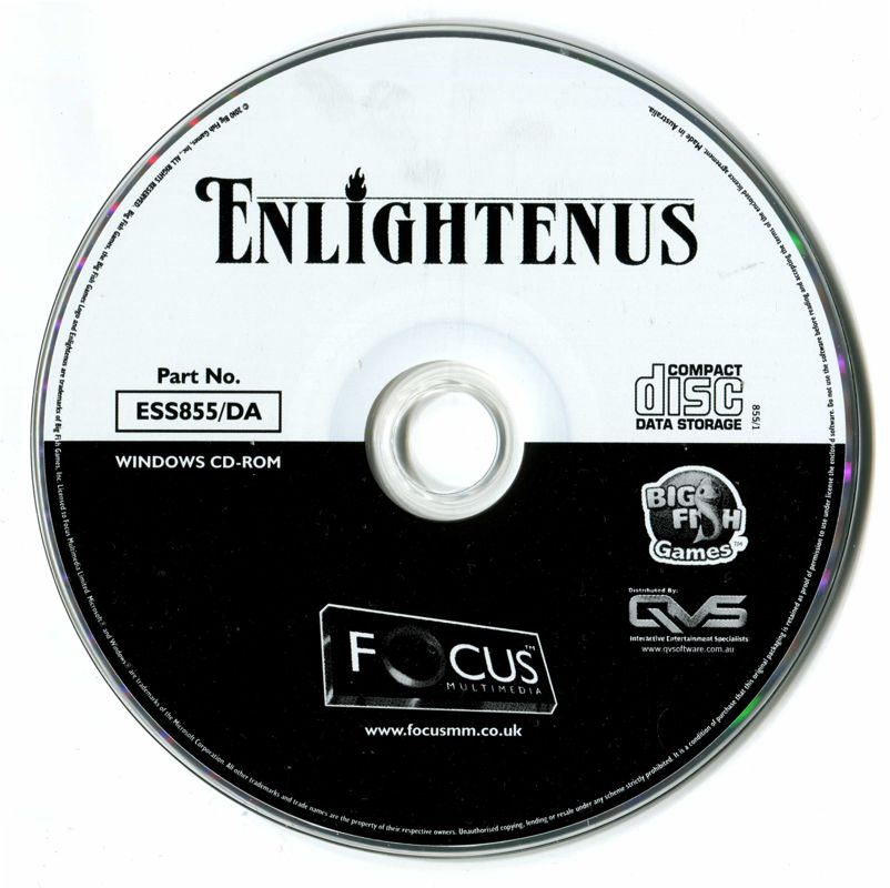 Media for Enlightenus (Windows)