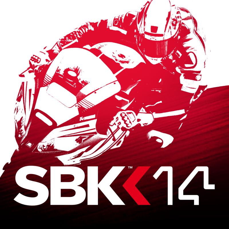 Front Cover for SBK14: Official Mobile Game (iPad and iPhone)