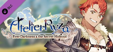 Front Cover for Atelier Ryza: Ever Darkness & the Secret Hideout - Lent's Story "True Strength" (Windows) (Steam release)