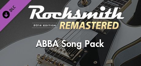Front Cover for Rocksmith 2014 Edition: Remastered - ABBA Song Pack (Macintosh and Windows) (Steam release)