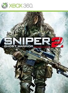 Front Cover for Sniper: Ghost Warrior 2 (Xbox 360) (Games on Demand release)
