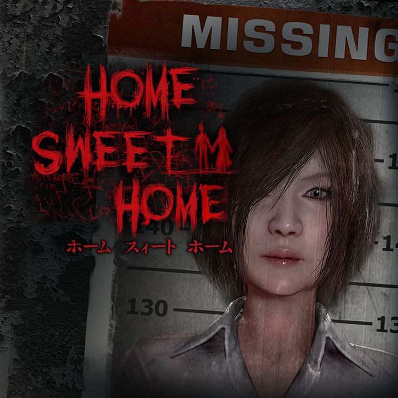 Front Cover for Home Sweet Home (PlayStation 4) (download release)