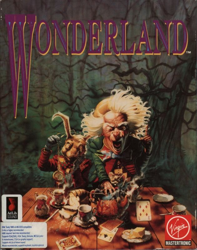 Alice in Wonderland (jogo eletrônico) - Wikiwand