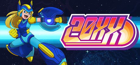 Front Cover for 20XX (Windows) (Steam release): 2nd version
