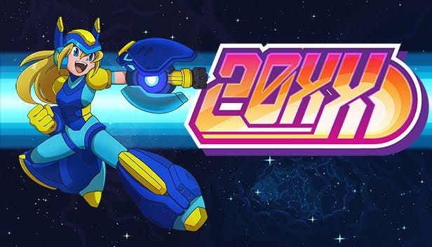 Front Cover for 20XX (Windows) (Humble Store release)