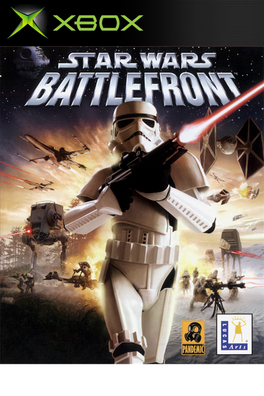 Front Cover for Star Wars: Battlefront (Xbox One) (Xbox backward compatibility release)