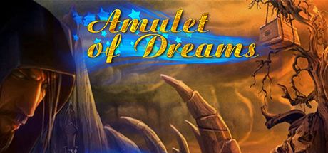 Front Cover for Amulet of Dreams (Windows) (Steam release)