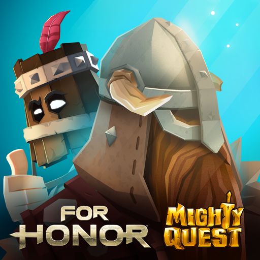 Front Cover for The Mighty Quest for Epic Loot (Android) (Google Play release): 2020 cover