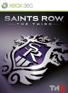 Front Cover for Saints Row: The Third - Steelport Gangs Pack (Xbox 360) (Download release)
