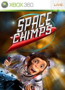 SPACE CHIMPS MICOS NO ESPAÇO - O JOGO DE PS2, XBOX 360, Wii E PC (PT-BR) 