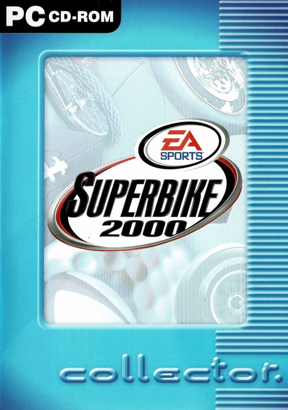 Front Cover for Superbike 2000 (Windows) (collector. release)