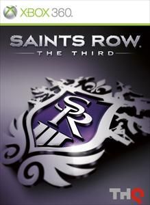 Saints Row The Third Penthouse Pack cover or packaging material