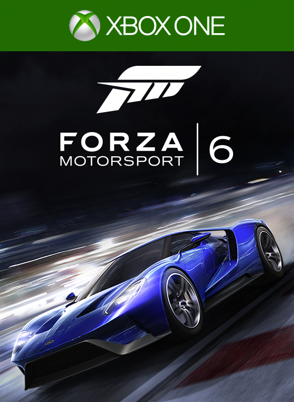 Forza Motorsport já está disponível para download