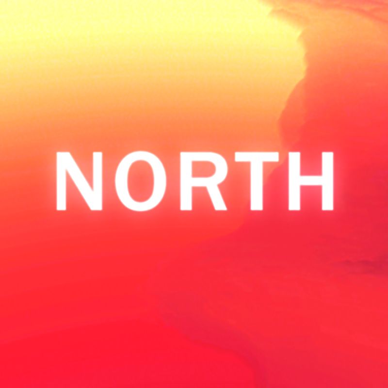 Front Cover for North (Nintendo Switch) (download release)