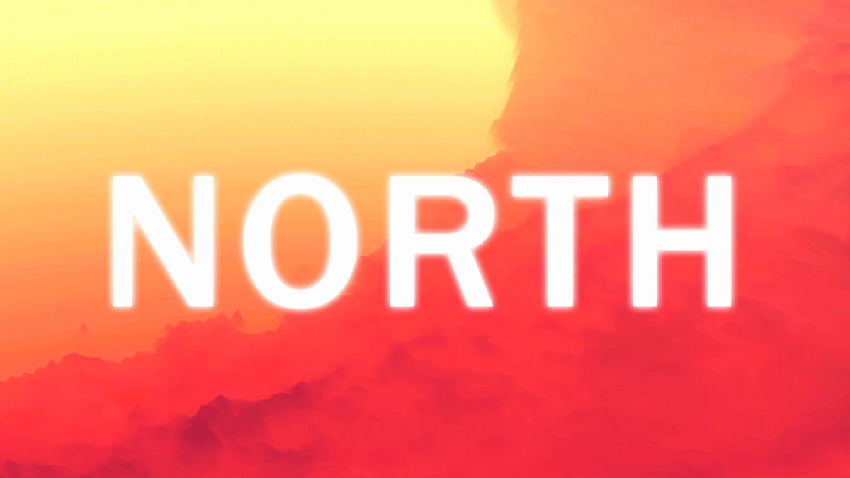 Front Cover for North (Nintendo Switch) (download release): 2nd version