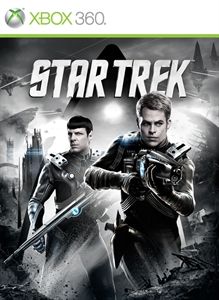 Front Cover for Star Trek (Xbox 360) (Games on Demand release)