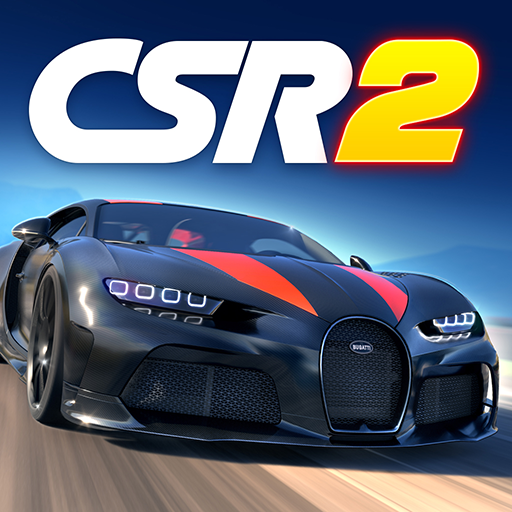 Front Cover for CSR Racing 2 (Android) (Google Play release): January 2020 version