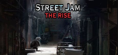 Front Cover for Street Jam: The Rise (Linux and Macintosh and Windows) (Steam release)